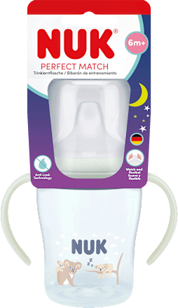 Babyflasche Perfect Match Night 6+ Monate 150 ml sortiert NUK