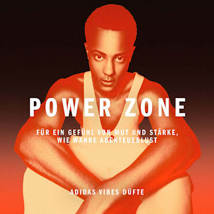 Power Zone Eau de Parfum adidas
