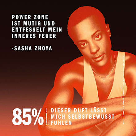 Power Zone Eau de Parfum adidas