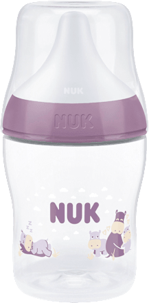 Babyflasche Perfect Match 0+ Monate 150 ml sortiert NUK