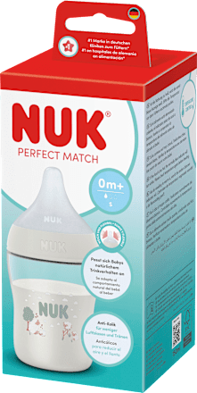 Bočica za bebe Perfect Match, 150 ml, 0+ mj., više vrsta NUK