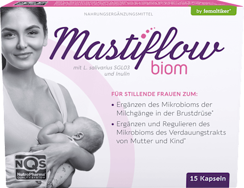 Mastiflow biom Kapseln 15 St Mastiflow