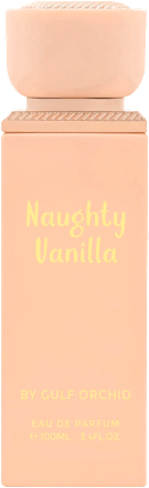 Apă de parfum Naughty Vanilla BY GULF ORHID