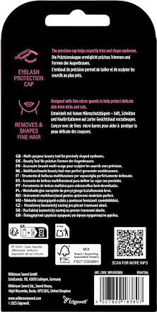 Gesichtshaarentferner, Intuition Perfect Finish Eyebrow Shaper WILKINSON SWORD