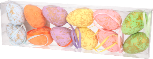 Jajka przepiórcze styropianowe 5 cm  JUMI