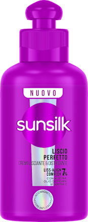 Crema balsamo lisci sunsilk