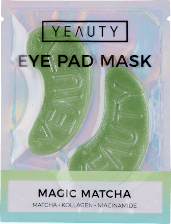 Augenpads Matcha (1 Paar) Yeauty
