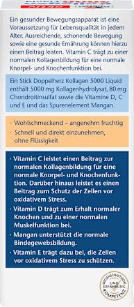 Aktiv Kollagen 5000 Liquid Doppelherz