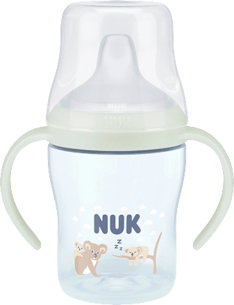 Babyflasche Perfect Match Night Koala 6+ Monate 150 ml NUK