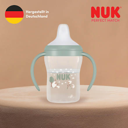 Babyflasche Perfect Match Night Hase 6+ Monate 150 ml NUK