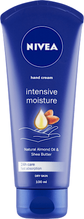 Kézkrém Intensive Moisture NIVEA