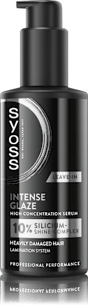Серум за коса Intense Glaze syoss