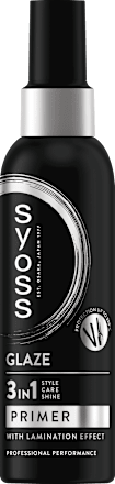 Праймер за коса Glaze 3в1  syoss