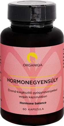 Hormonegyensúly kapszula ORGANIQA