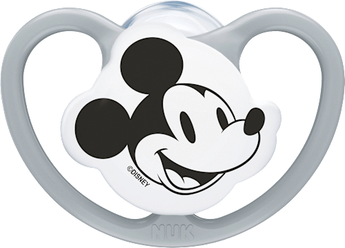 Schnuller Perfect Match Air Micky/Minnie-Maus 18-36 Monate NUK