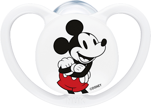 Schnuller Perfect Match Air Micky-Maus 18-36 Monate NUK