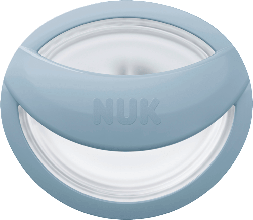 Schnuller Perfect Match Grün/Blau 0-6 Monate NUK