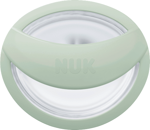 Schnuller Perfect Match Grün/Blau 0-6 Monate NUK