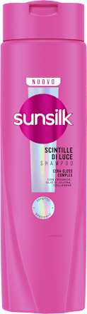 Shampoo scintille di luce sunsilk