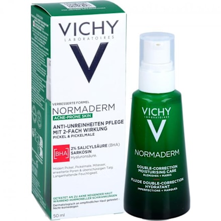 VICHY Normaderm Phytosolution Tagespflege VICHY LABORATOIRES