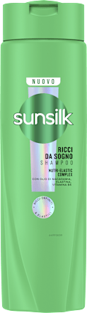 Shampoo ricci da sogno sunsilk