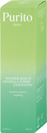 Pleťové tonikum Wonder Releaf Centella  Purito SEOUL