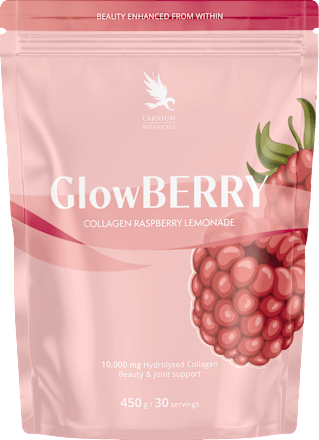 Colagen Glow Berry CARNIUM BOTANICALS