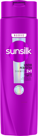 Shampoo 2in1 liscio perfetto sunsilk
