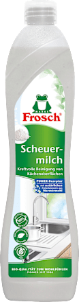 Scheuermilch Frosch