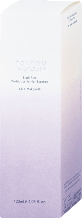 Upokojujúca pleťová esencia Black Rice Probiotic Barrier Essence haruharu wonder