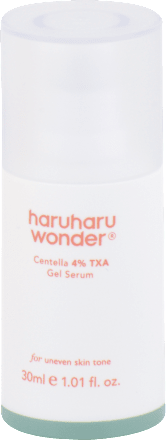 Pleťové gélové sérum Centella 4 % TXA Dark Spot  Haruharu