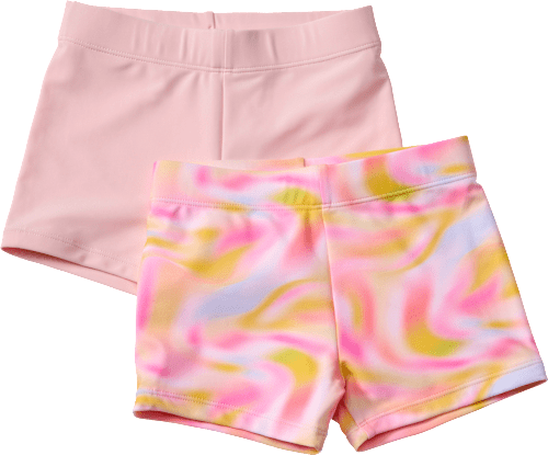 Badehosen, rosa, Gr. 98/104 PUSBLU