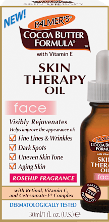 Ulei multifuncțional pentru față PALMER'S