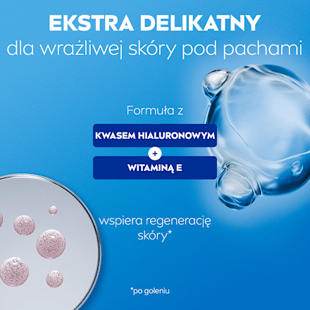 Antyperspirant w sprayu Derma Control Restore NIVEA