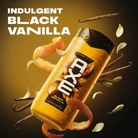 sprchový gel Premium Black Vanilla  Axe