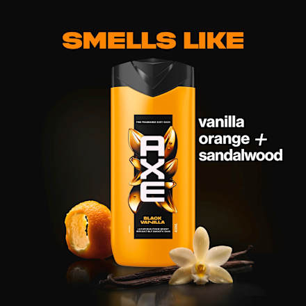 Gel za tuširanje Black Vanilla AXE