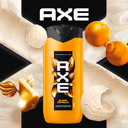 Gel za tuširanje Black Vanilla AXE