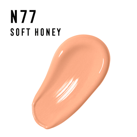 Facefinity 3u1 tekući puder – N77 Soft Honey MAX FACTOR