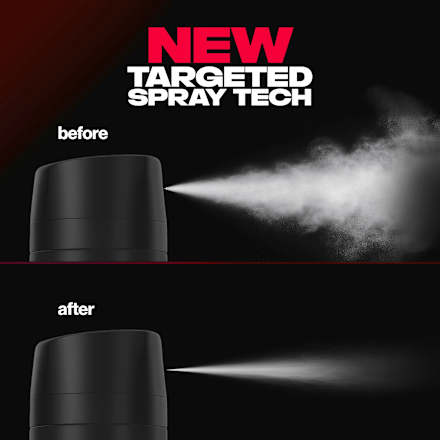 deodorant sprej Cherry Fizz Axe