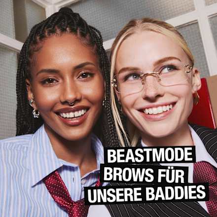 Peel-Off Augenbrauenfarbe Wonder ´Bond Brow Filler Peel-Off Tint 003 Dark Brown MANHATTAN Cosmetics