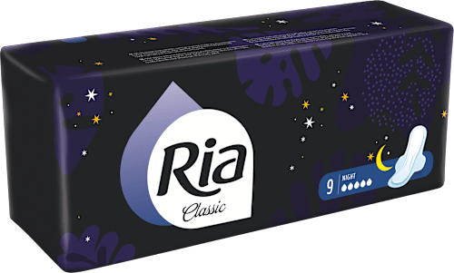 vložky Classic Night Ria