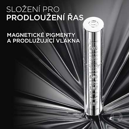 řasenka Extensionist Telescopic, černá L'ORÉAL PARiS