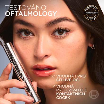 řasenka Extensionist Telescopic, černá L'ORÉAL PARiS