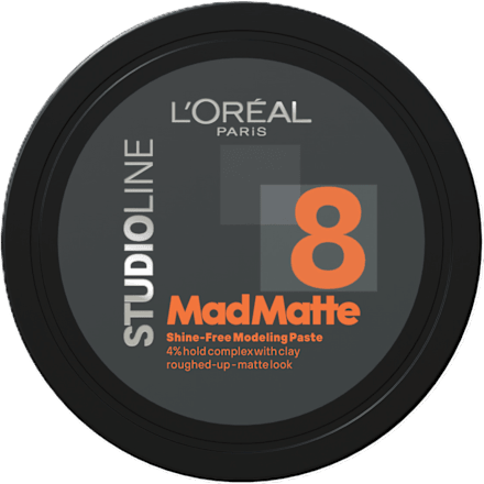 Stylingová pasta na vlasy StudioLine MadMatte L'ORÉAL PARiS STUDIO LINE