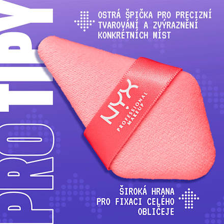 fixační pudr Wonder Snatch, 01 Sugar Serve NYX PROFESSIONAL MAKEUP