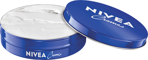 Pflegecreme in der Dose NIVEA