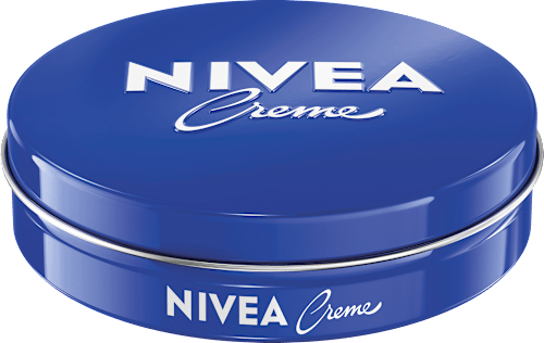 Pflegecreme in der Dose NIVEA