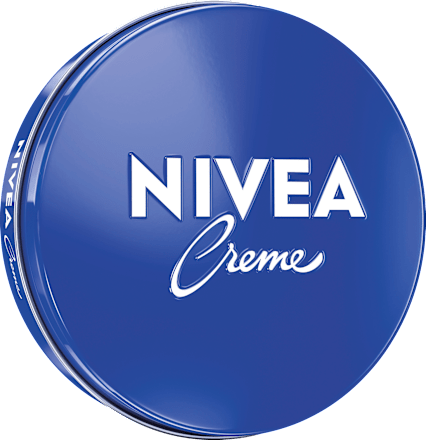 Pflegecreme in der Dose NIVEA
