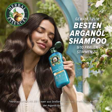 Shampoo Repair Arganöl  Herbal Essences