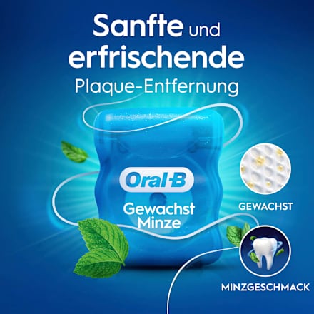 Zahnband Satin Tape Oral-B